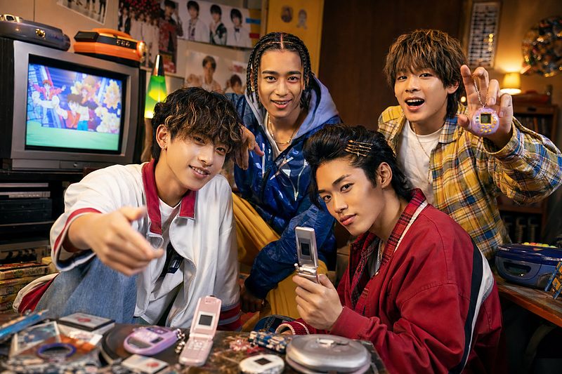 【速報】Aぇでこぼこ平成男子 Special Movie公開