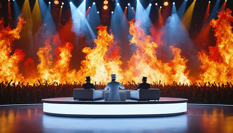 #マントルトーク