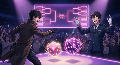 #ドロマイバディトーナメント