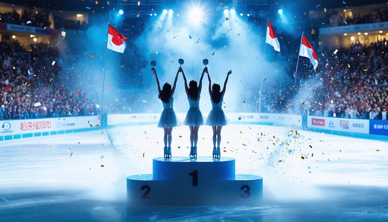 #フィギュアスケート女子フリー