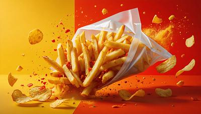 #とまらない欲望ピザポテトシャカポテ