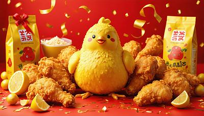 #からあげクン愛を叫ぼう