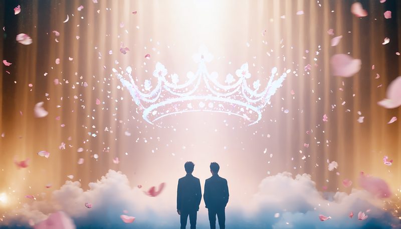 #キンプリと運命の恋