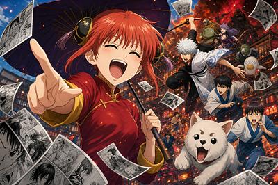 #銀魂無料この回だけは読んでおけ