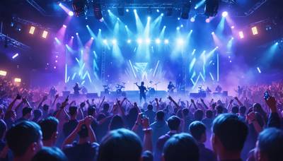 #アークナイツMUSICステージ