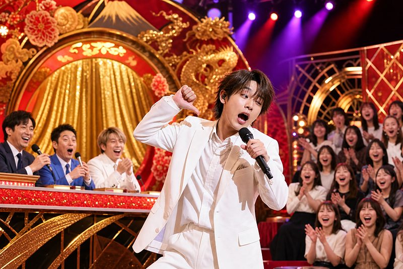 【話題】ネタパレTHEプレミアム放送中！川﨑星輝がまっすーモノマネ披露