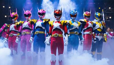 #ゴジュウジャー