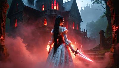 イレストーン家の呪い