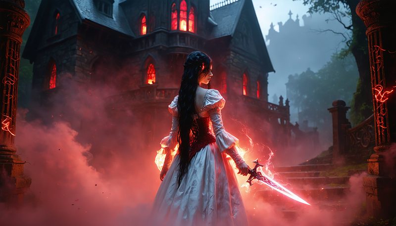 イレストーン家の呪い