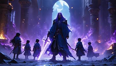 今世勇者の指南役