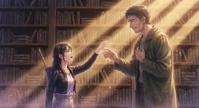 【感動】アニワン1163話ロビンとサウロ再会！挿入歌も公開