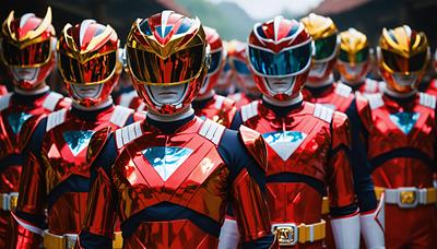 ゴジュウジャー