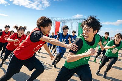 #ジャンオニ