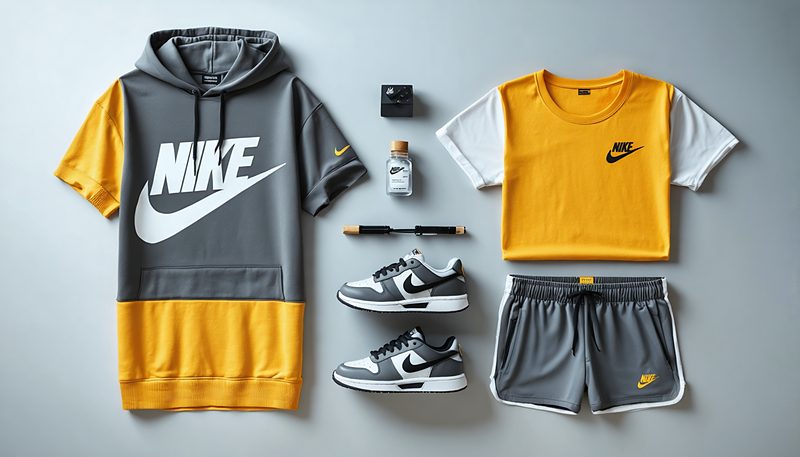 「ナイキの服」が投稿で拡散