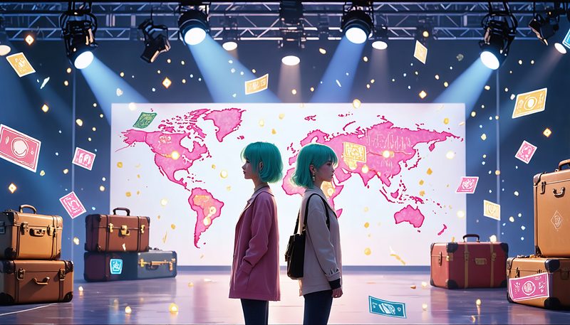 #シャニマス生配信