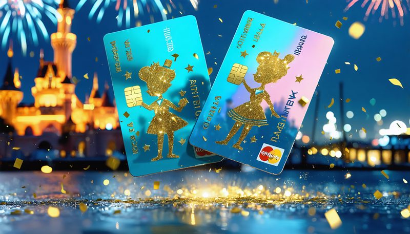 #ディズニーJCBカードキャンペーン