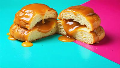 #じゅんわりバターとキャラメル