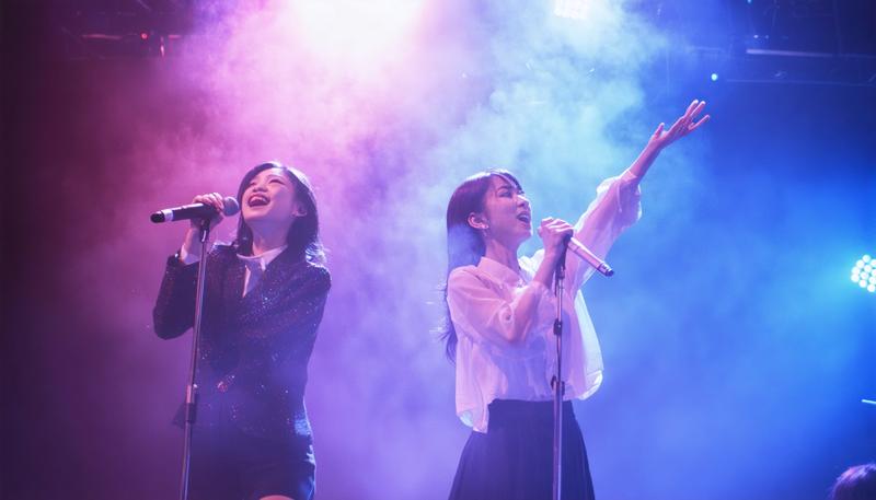 #パンチドランクウーマン