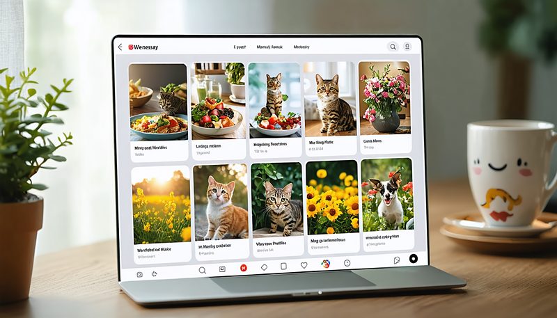 週の真ん中水曜日