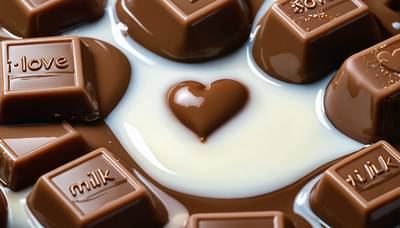 #ミルク好き集合