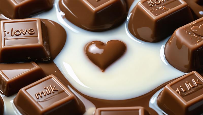 #ミルク好き集合