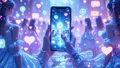 #IRIAMメンテ中のフォロー祭り