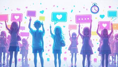 #IRIAMメンテ中のフォロー祭り