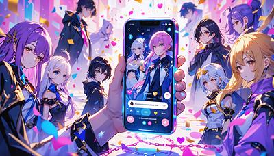 #IRIAMメンテ中のフォロー祭り