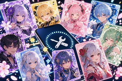 #IRIAMメンテ中のフォロー祭り