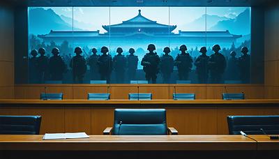 韓国・尹前大統領