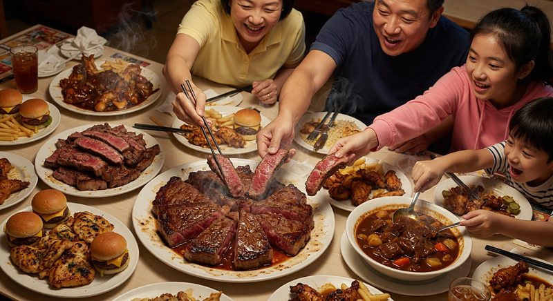 【終了間近】ステーキガスト食べ放題が5/29最終回！食事券も当たる