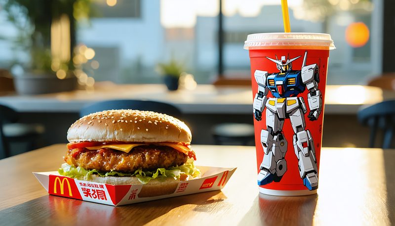 #マックのチキンタツタで良い週末を