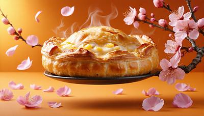 #ベーコンポテトパイが帰ってくる