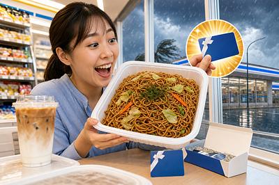 ローソンの日