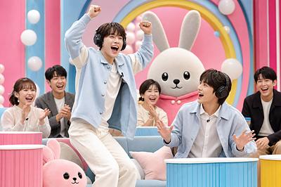 #ラヴィット
