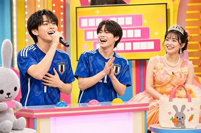 #ラヴィット