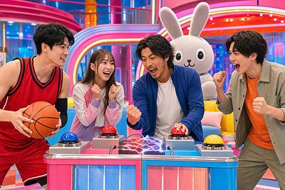 #ラヴィット