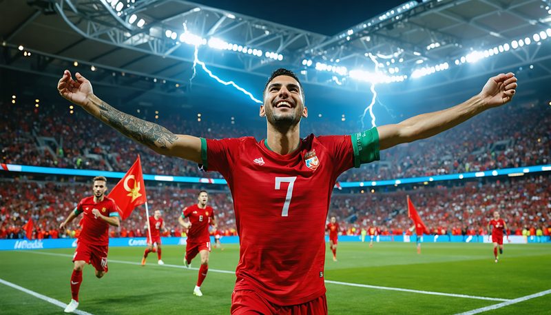 【速報】モロッコがスコットランドに1-0勝利！W杯2026グループC首位浮上