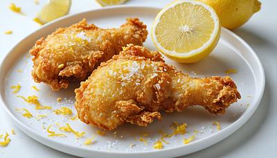 うす衣とレモンのさっぱり感