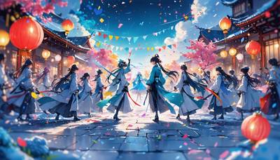 刀剣乱舞11周年