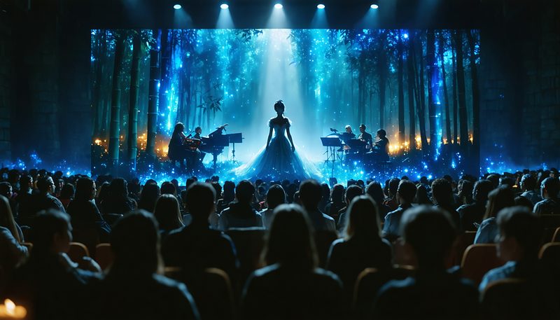 #映画館で超かぐや姫