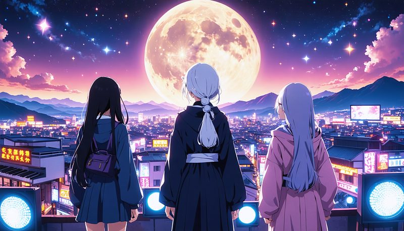 #映画館で超かぐや姫