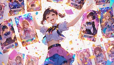 #TTSTARトレカ