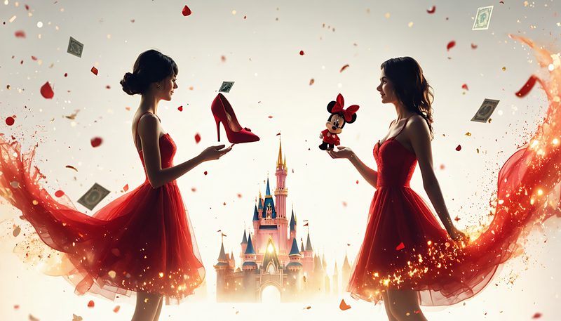 #めざましディズニー