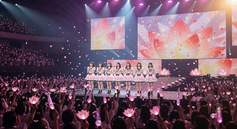 【開催中】蓮ノ空6th兵庫Day2！神戸で8名キャスト集結
