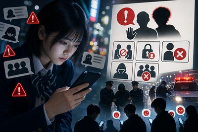 闇バイト