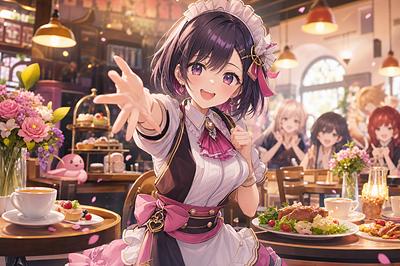 #七瀬すず菜3D