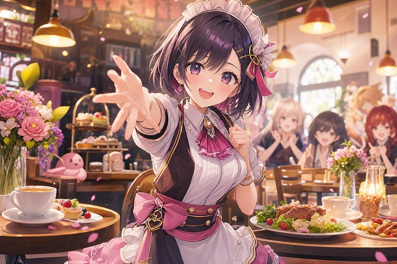 【速報】七瀬すず菜3Dお披露目 5月29日21時YouTube配信