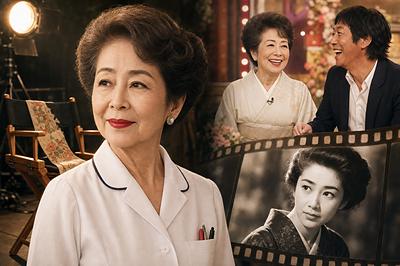 中村玉緒さん
