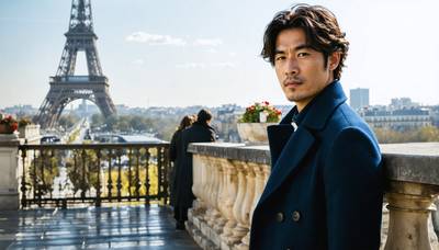 #グランメゾンパリ